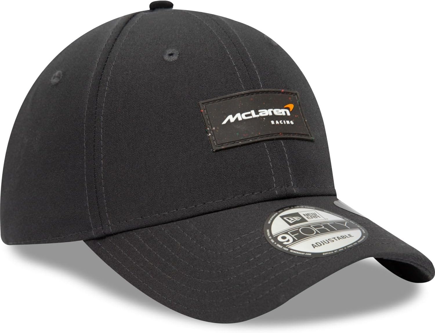New Era McLaren F1 9Forty Repreve Team Cap - Image 2