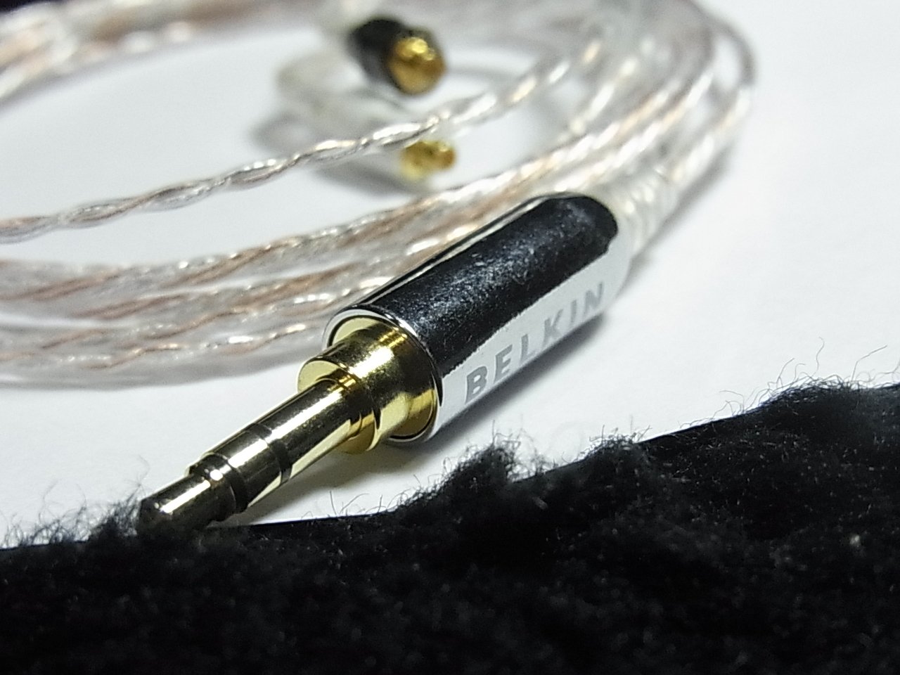 入門モデル オールマイティー派 Song&#39;s Teflon Shure 交換用アップグレード・ケーブル UE900 SE535, SE425, SE315, SE215 対応 51CqntjyQ7L._UF350,350_QL50_.jpg