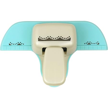 Amazon ナカバヤシ 穴あけパンチ Kador コーナーパンチ ピンク Pkr 101 P 穴あけパンチ 文房具 オフィス用品
