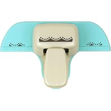 Kuretake SBKPB130-3 Craft Punch, Cure Punch, Border Decoration, Circle Pattern