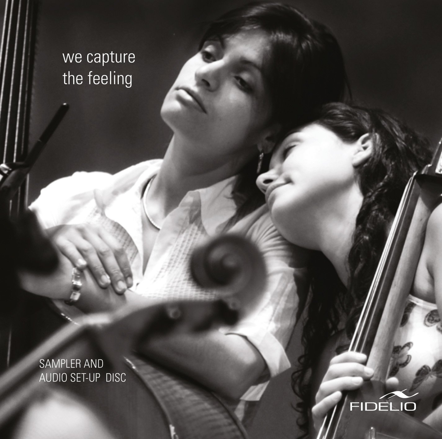 We Capture the Feeling [Audio CD] MARQUEZ / VALLEE / CACCINI / ALAR; Jean-Pascal Hamelin Youth Orchestra of the Americas; Marc Vallée Trio; Bélanger; Maânoouche Swing Quintet; Barney; Marquez; Vallee; Caccini; Alar and Jean-Pascal Hamelin