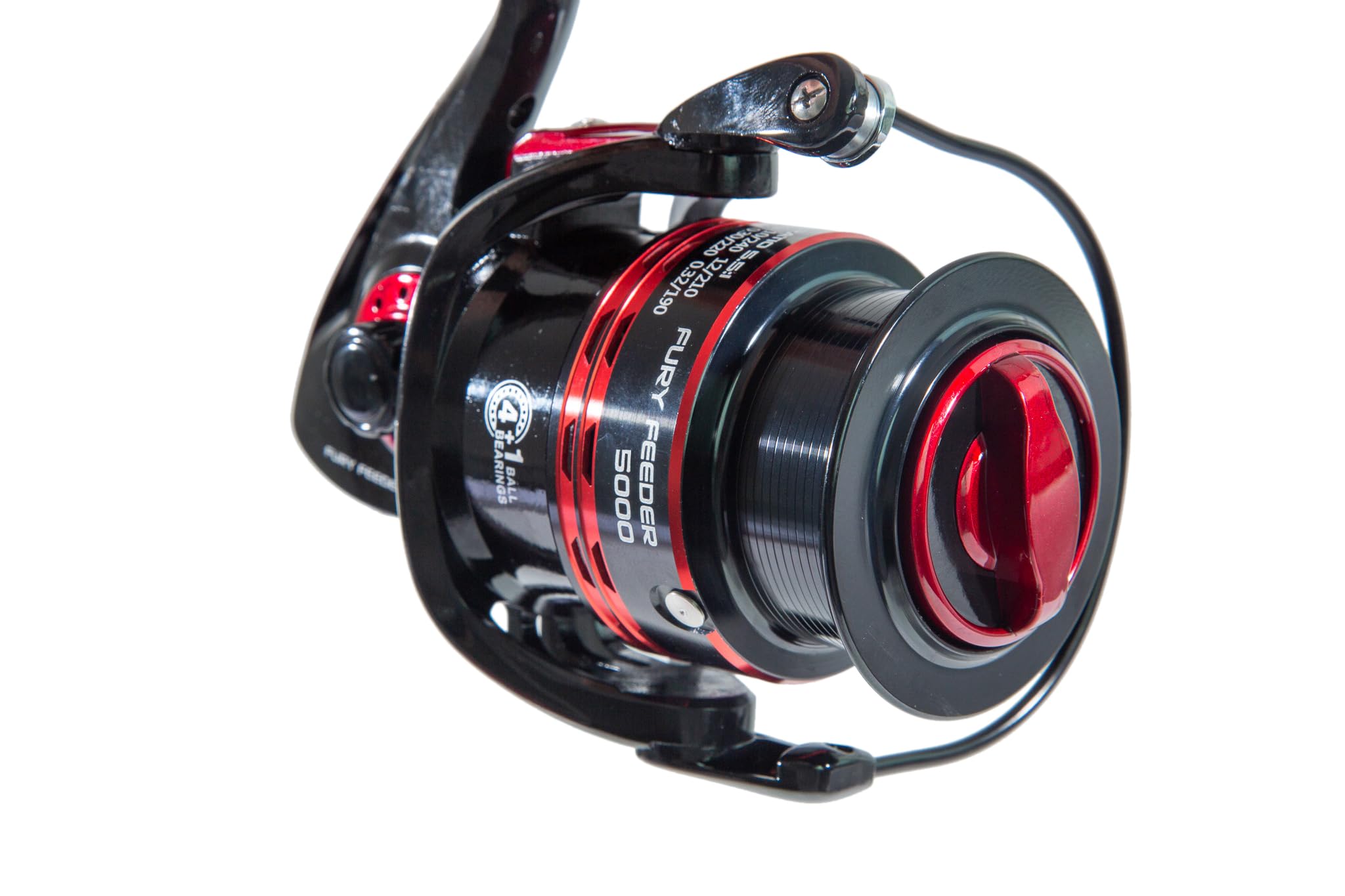 Colmic Vayron 5000 Beste Feedermolen Werpmolen Feeder