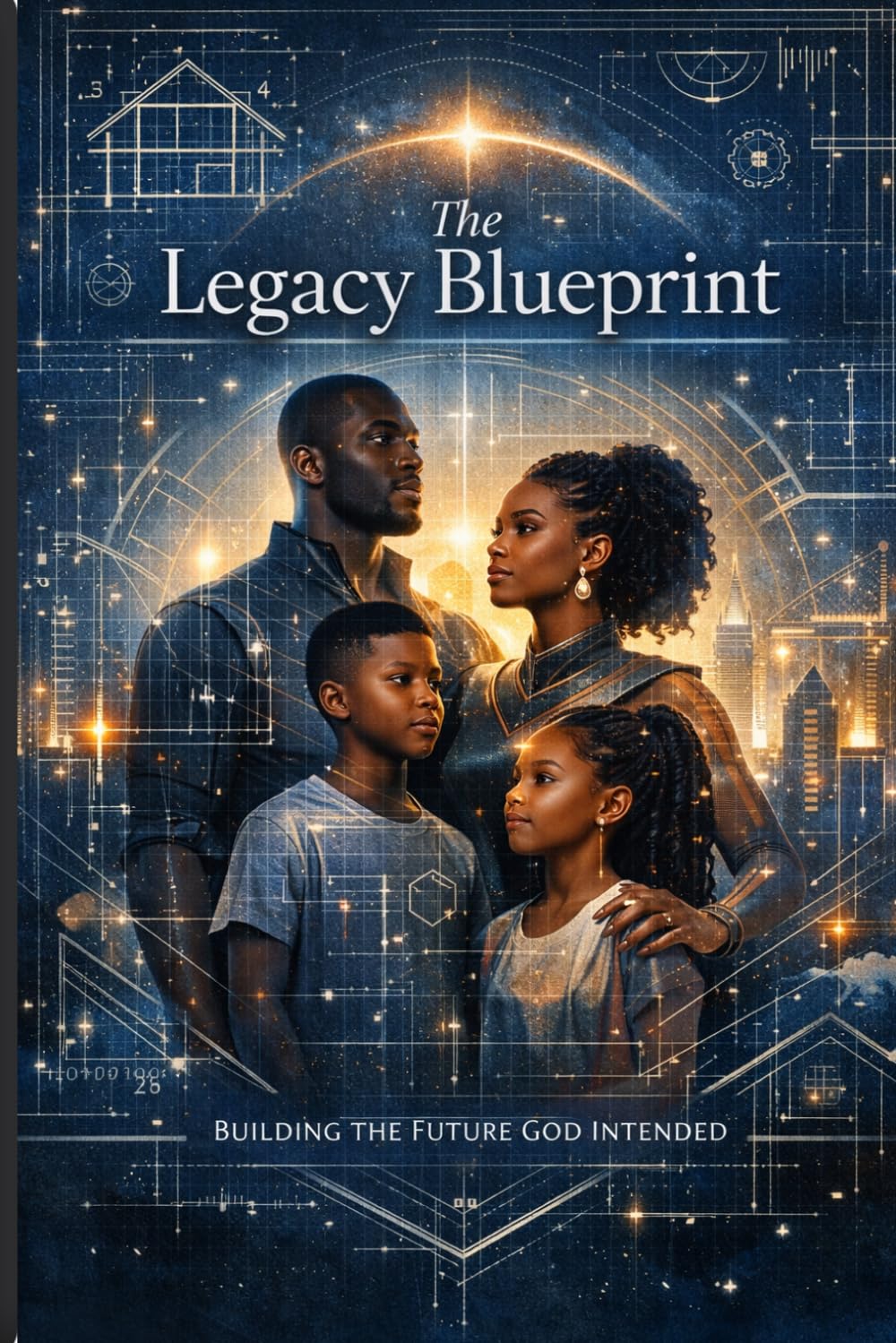 The Legacy Blueprint: A guide to Building what God has placed on the inside of you