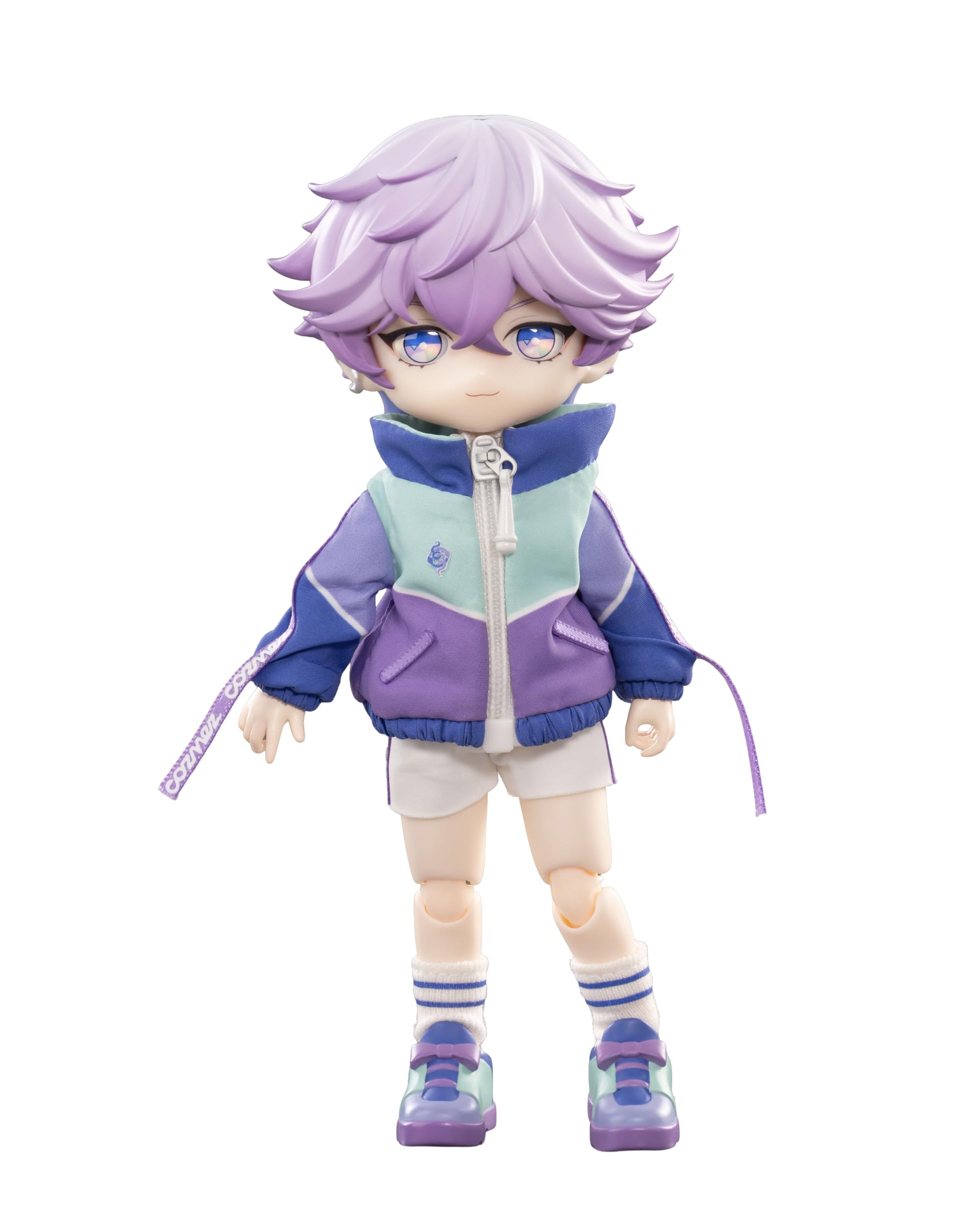 専用出品（ボイドールフィギュア等） Amazon | PICCODO ACTION DOLL x 『Paradox Live』 矢戸乃上 那由汰