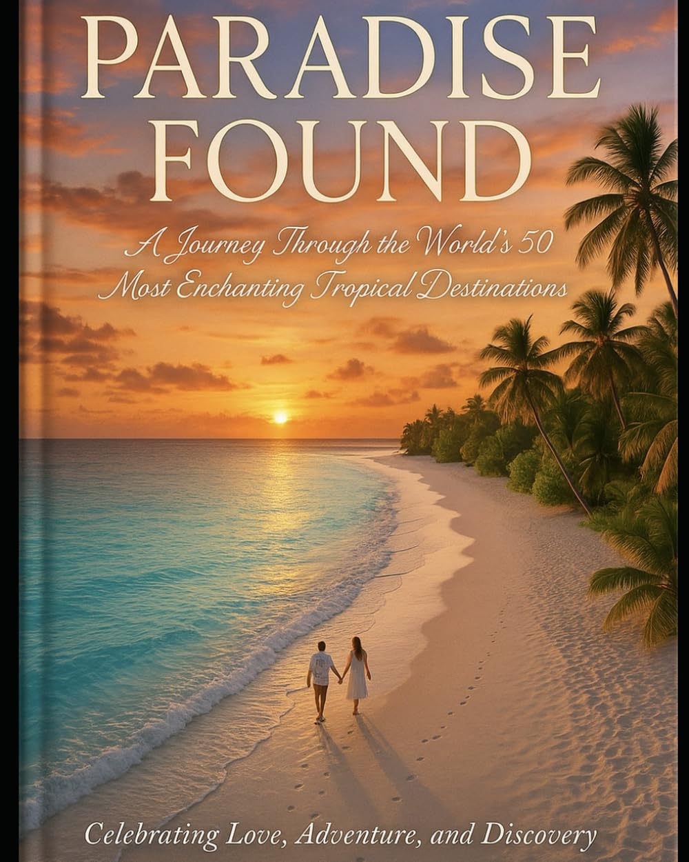 Paradise Found: A Journey Through the World's 50 Most Enchanting Tropical Destinations