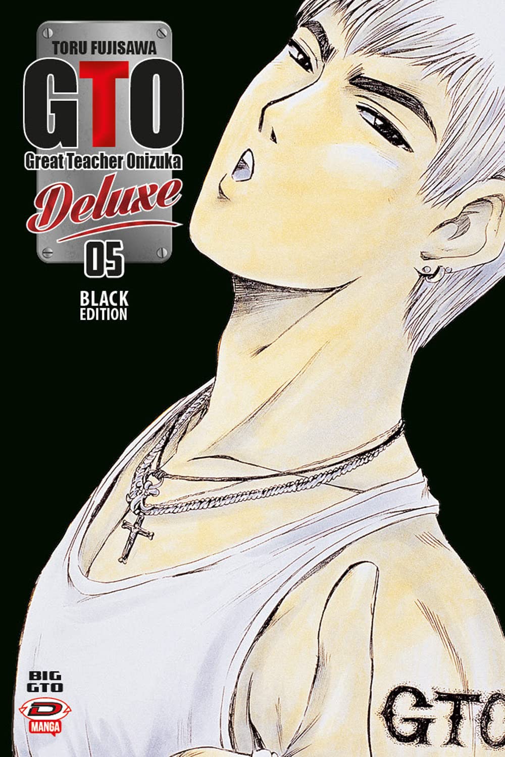 Big Gto Deluxe. Black Edition (Vol. 5) - 4