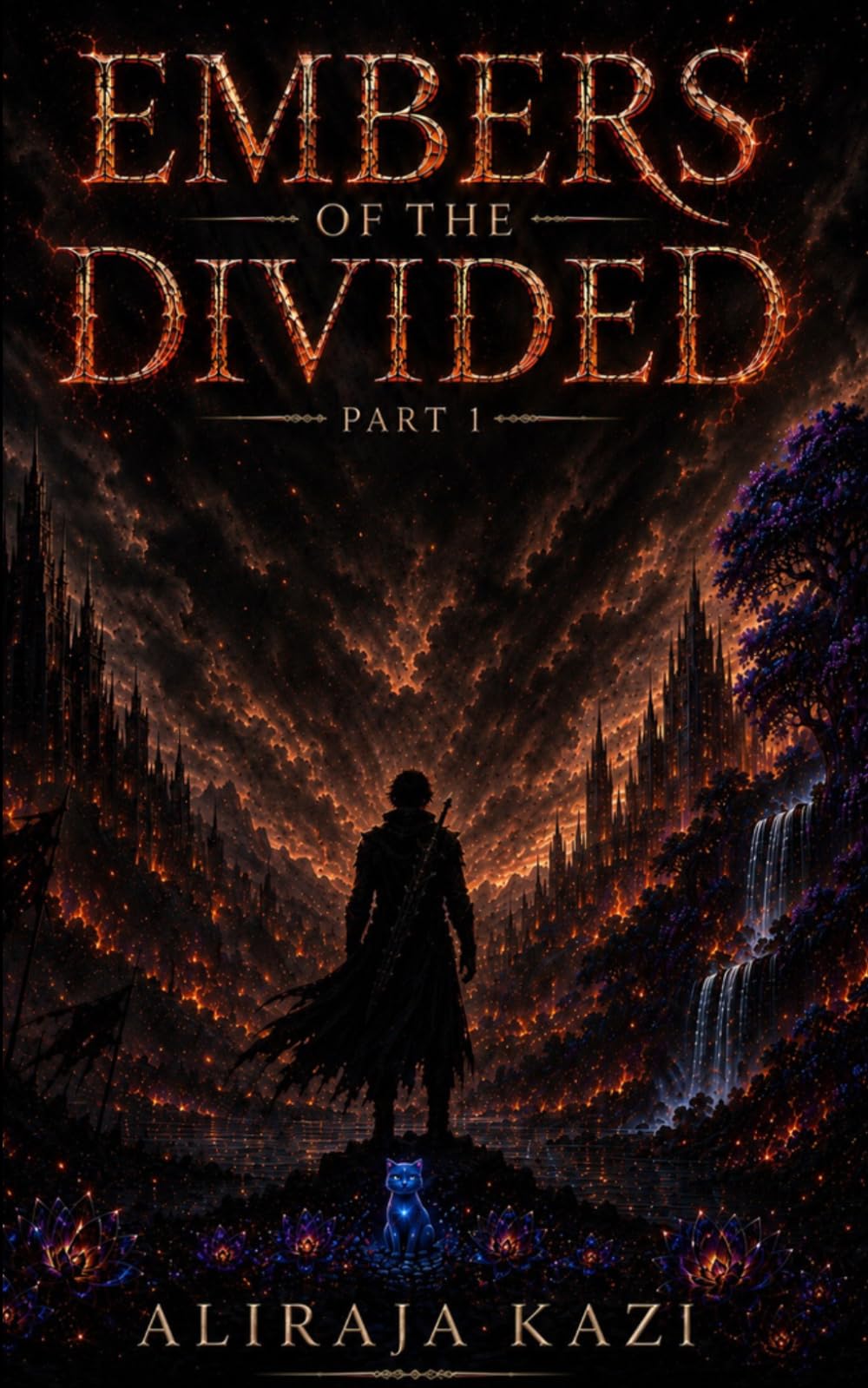 Embers of the Divided: Part 1 (The Morvael Saga)
