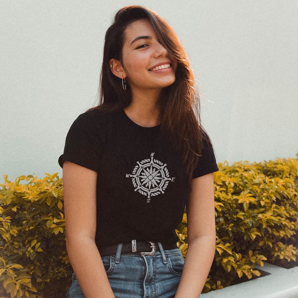 2 Stencil Serigrafia Con Motivi Naturali - Riutilizzabili Per Legno, Tessuto, Vetro - Foto 9