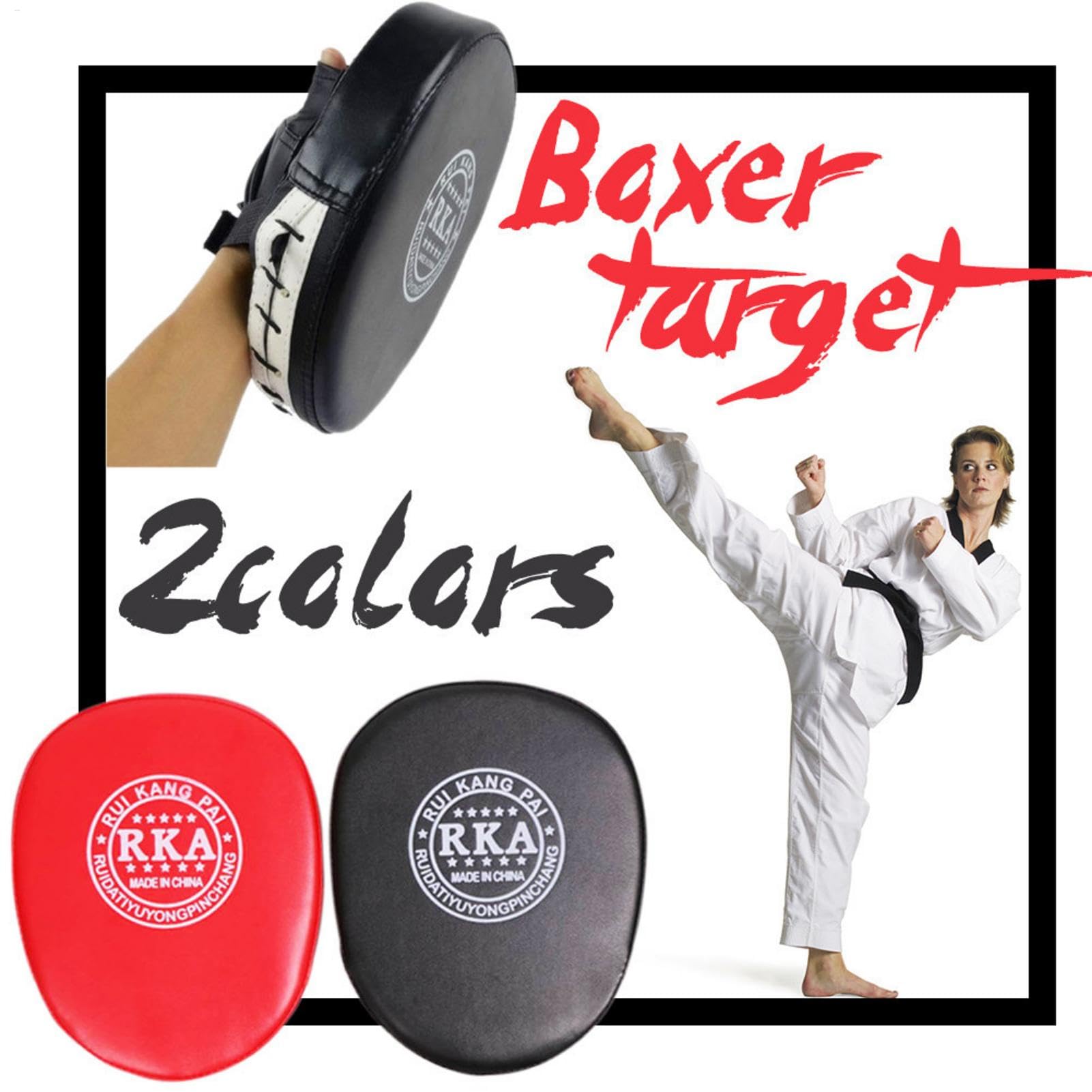 Pattes D'ours Boxe, Pattes D'ours De Vitesse Boxe, Cibles Kick Boxing Pads Mitaines Boxe En Cuir Bouclier, Mitaines De Frappe De Frappe Cibles D'entraînement Pour Boxe MMA, Muay Thai, Arts Martiaux