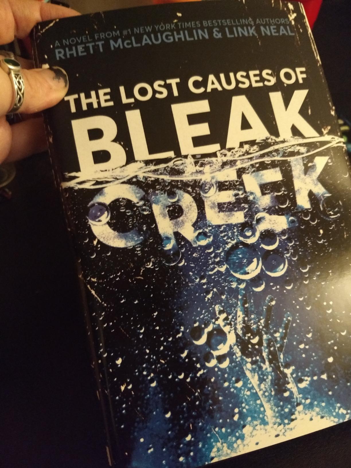 The Lost Causes of Bleak Creek: A Novel: McLaughlin, Rhett, Neal, Link