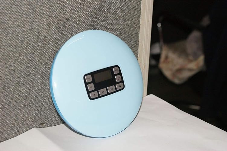 DAGUAN-YAOYAO Radio Speaker Home Speakers CD611 CD Player Player HIFI Player Prenatal Education Machine Learning English Color Silver DAGUAN-YAOYAO Radio Speaker Home Speakers CD611 CD Player Player HIFI Player Prenatal Education Machine Learning English Color Silver