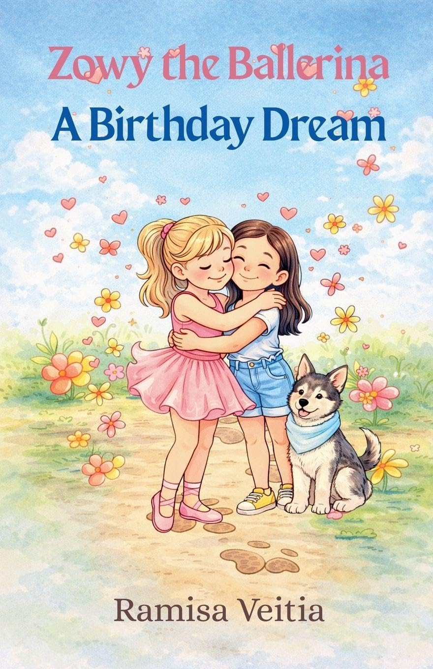 Zowy the Ballerina A Birthday Dream: 4 (The Adventures of Zowy the Ballerina)