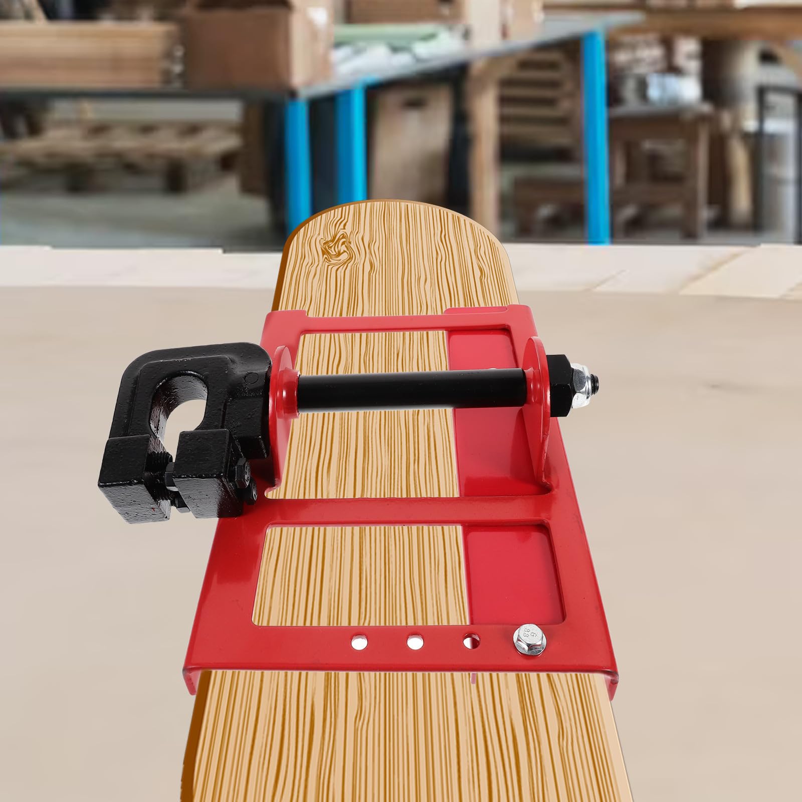 Guía Ajustable para Motosierra, Corte Recto de Madera Portátil