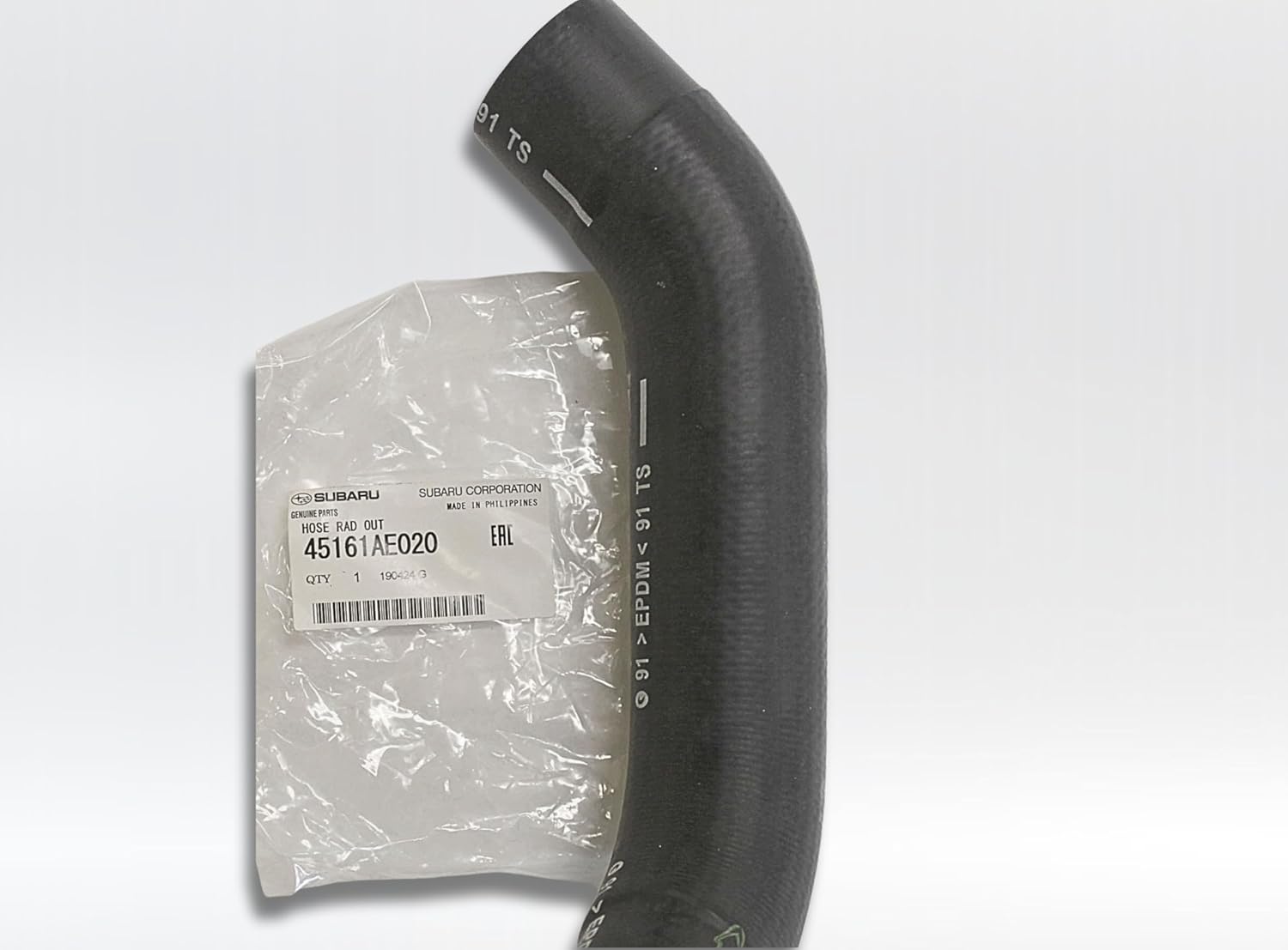 Subaru Genuine 45161AE020 Radiator Hose Outlet, 1 Pack
