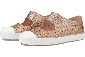 Native Shoes Size 12: Jefferson Juniper Bling (Little Kid) for Unforgettable Comfort and Style