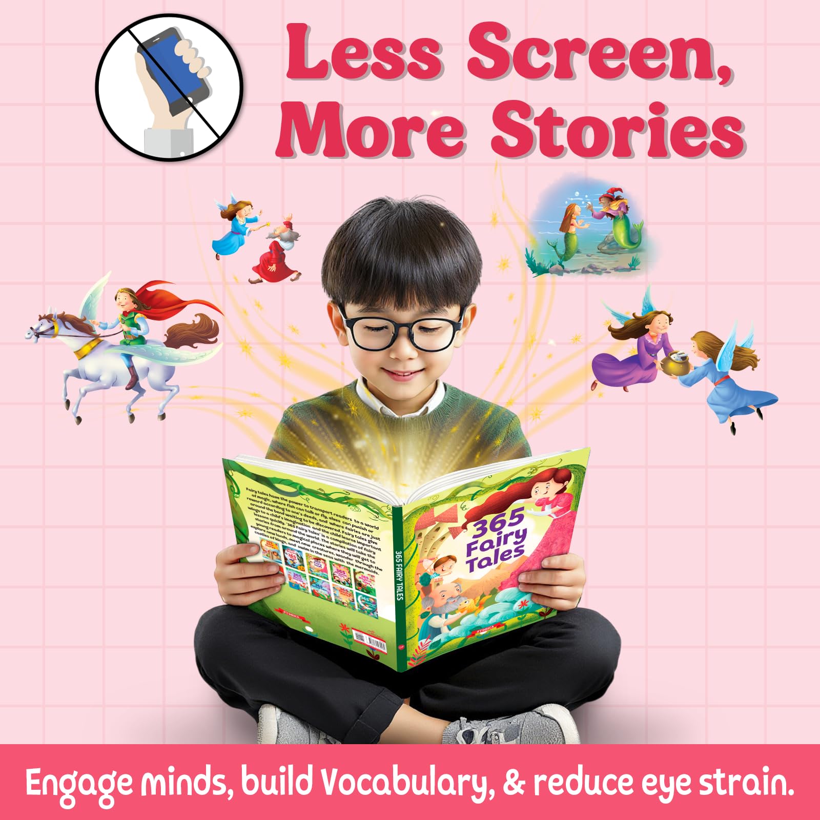 365 Fairy Tales 1