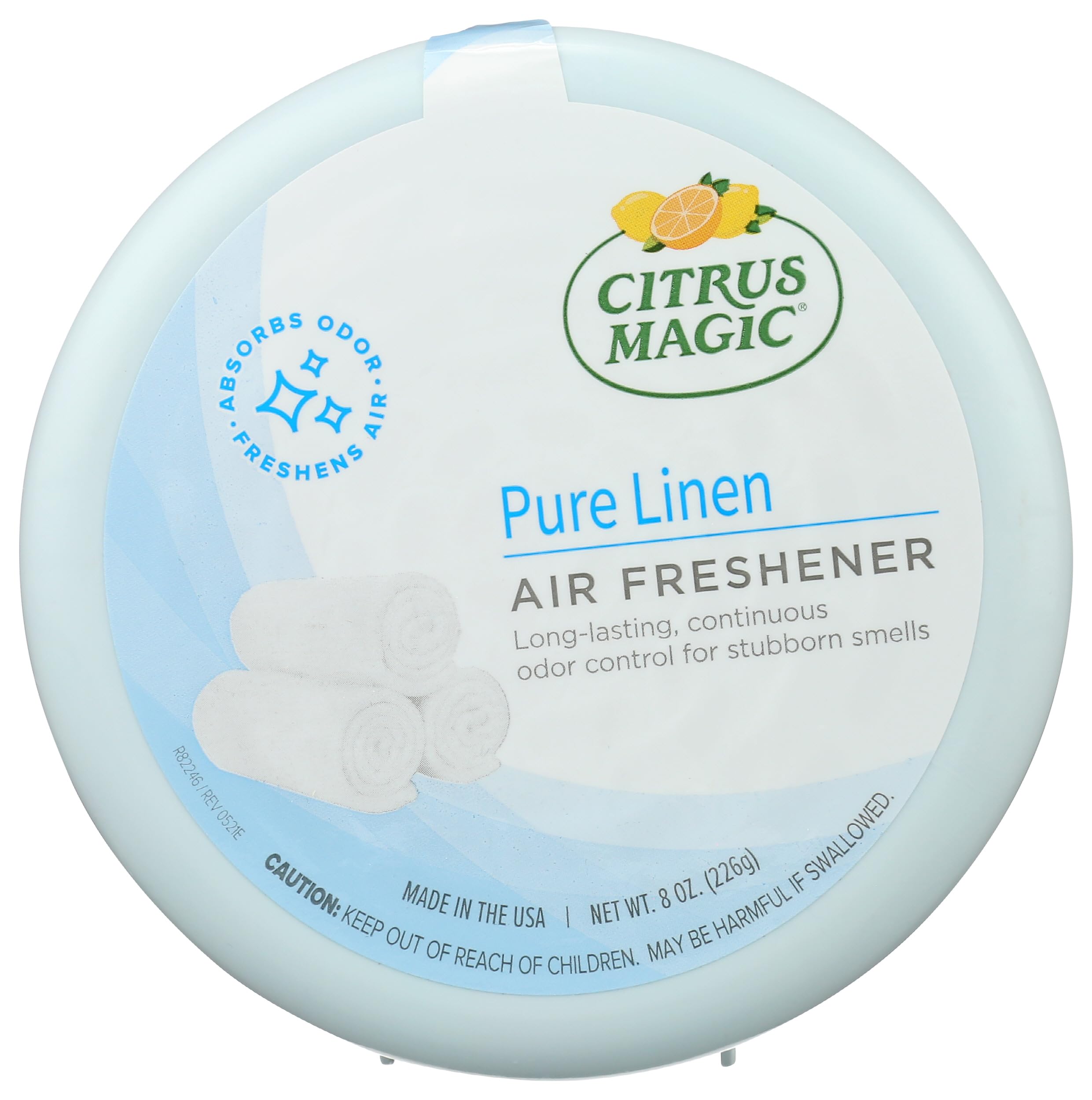 Citrus Magic Odor Absorbing Solid