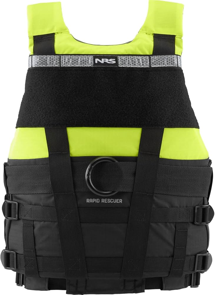 Amazon | NRS Rapid Rescuer ライフジャケット (PFD)-セーフティ