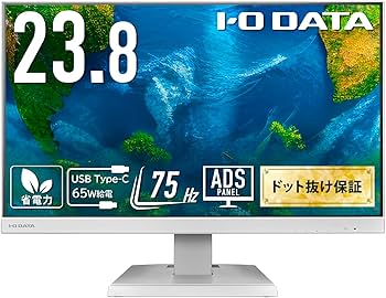 Amazon.co.jp: アイ・オー・データ IODATA モニター 23.8インチ ADS Amazon.co.jp: アイ・オー・データ IODATA モニター 23.8インチ ADS