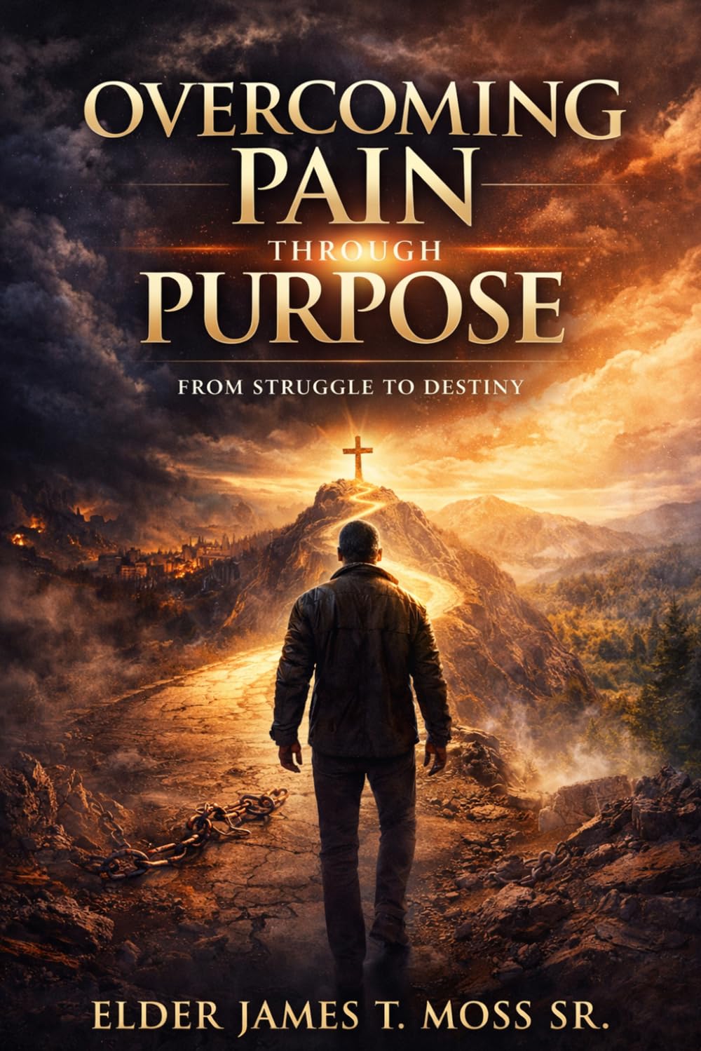 Overcoming Pain Through Purpose