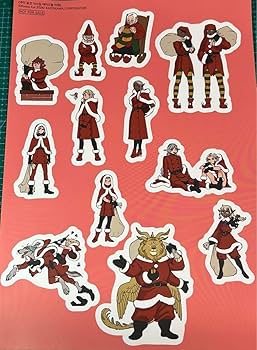 ダンジョン飯　韓国版　デイドリーム・アワー 限定版 クリアカード　6種類　特典 ダンジョン飯 韓国版 デイドリーム・アワー 限定版 クリアカード