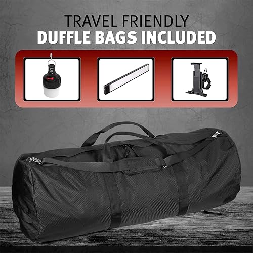 Miniatura 5 de Snap Studio Vocal Booth XL - Equipo de estudio de cabina de grabación recomendado #1 para vocales crujientes y secos sin eco en casa y en la