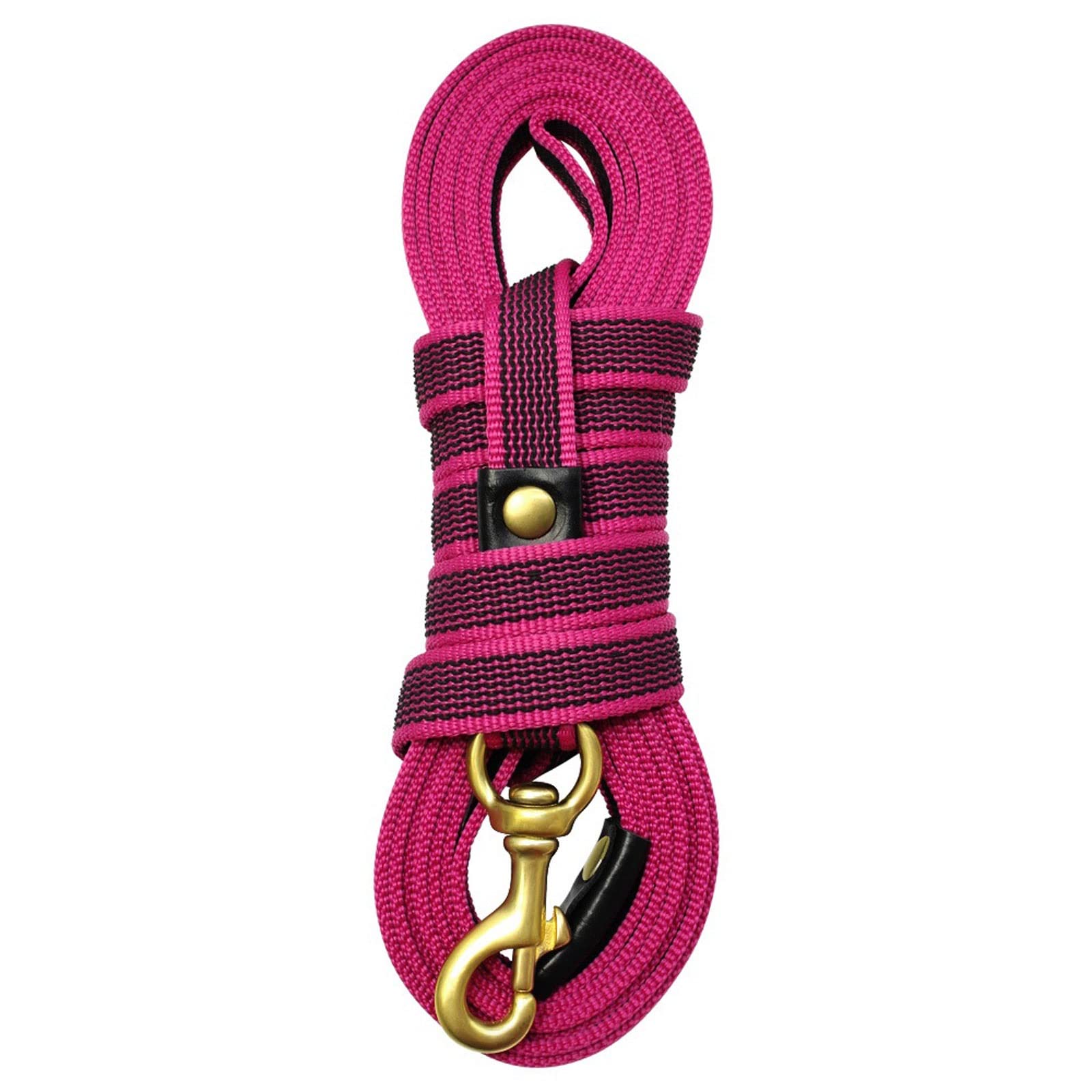XIANGFAGS Correa Perro Correas largas for perros, correa de seguimiento for mascotas al aire libre, correa resistente y duradera for perros medianos y grandes, entrenamiento for caminar de 2M/3M/5M/9M