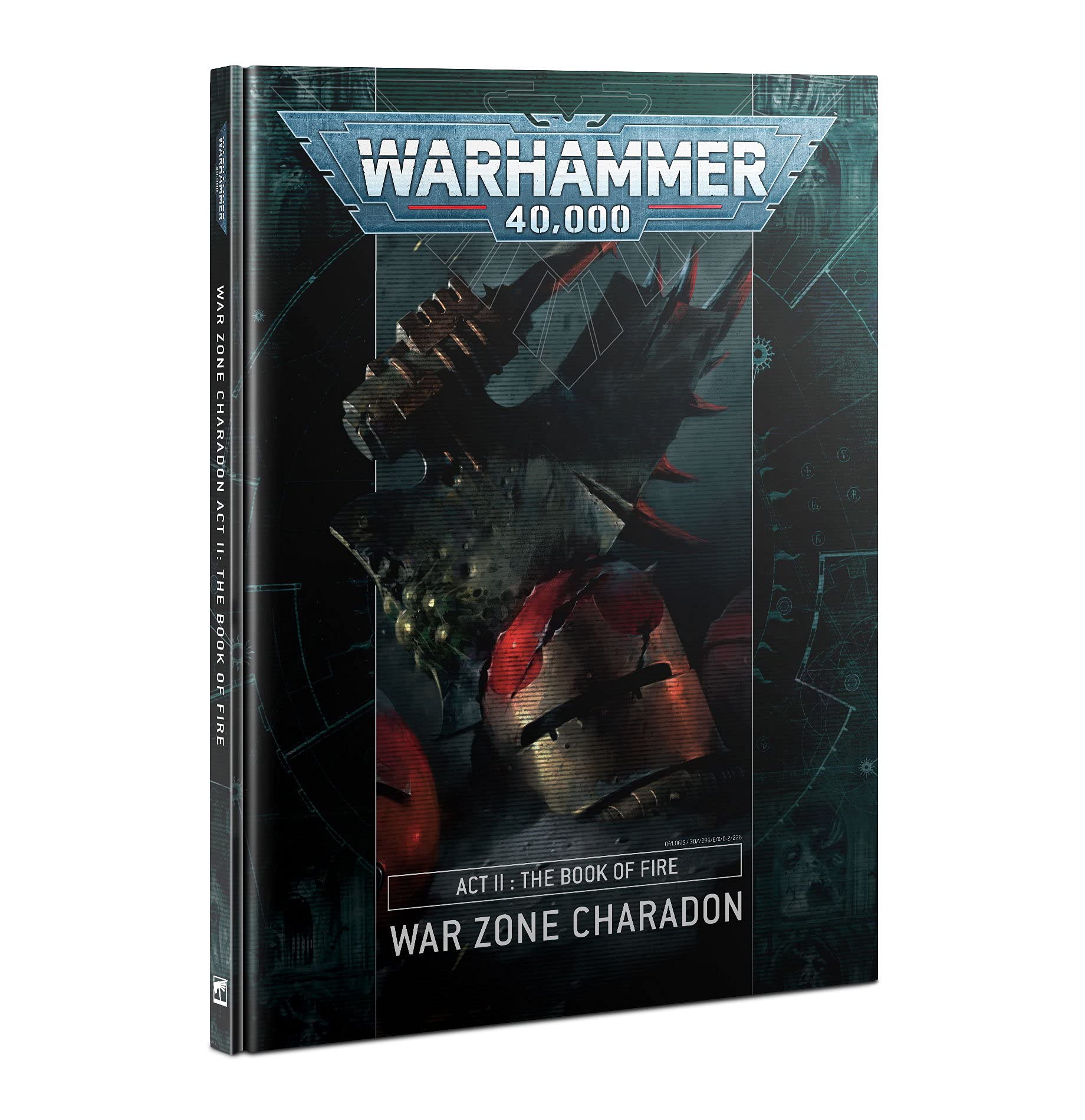 Games Workshop - Warhammer 40,000: Charadon: Act II: Book of Fire