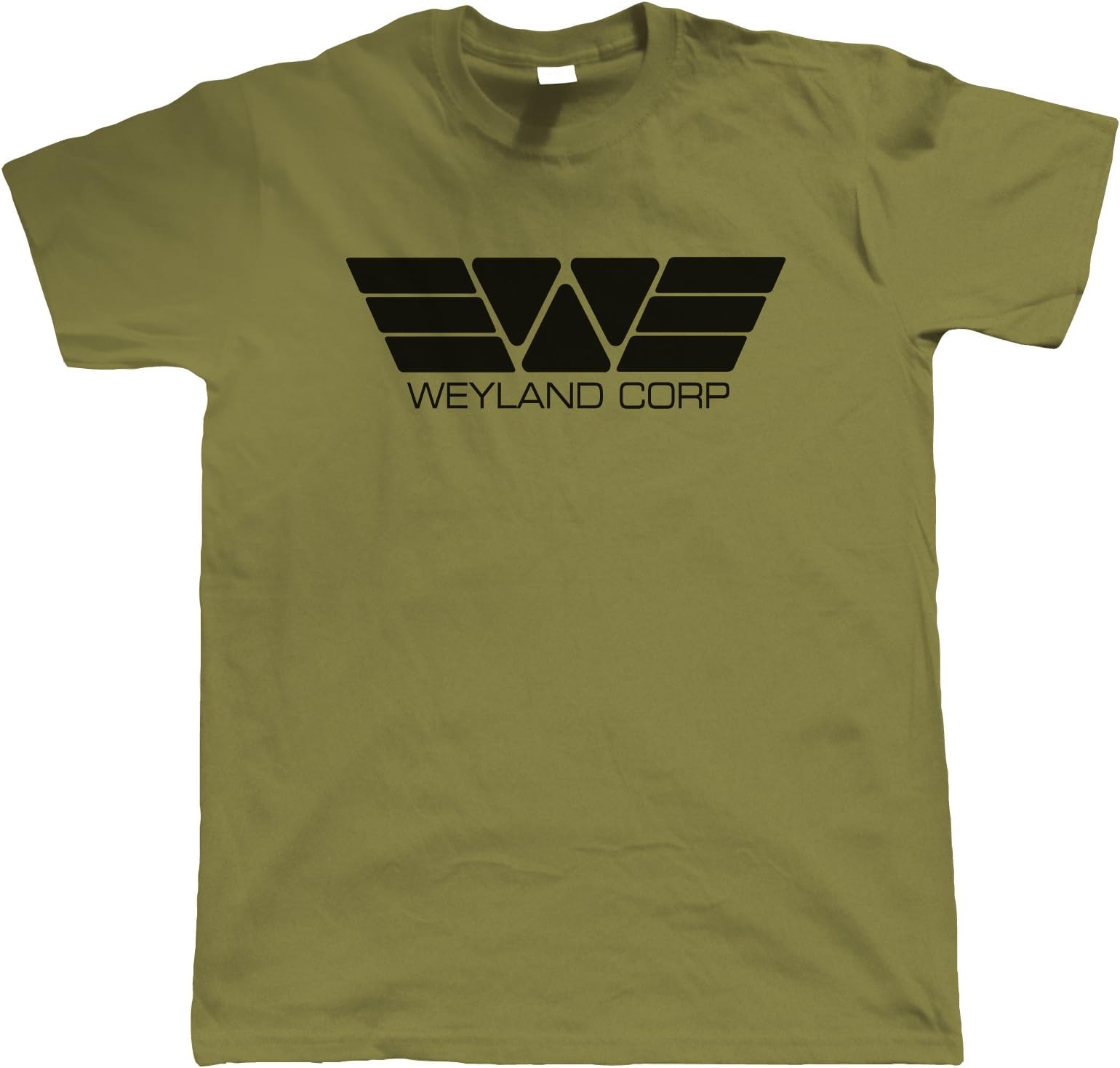 Vectorbomb Weyland Corp, Mens Movie Inspired T Shirt