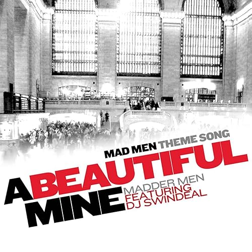 Mad Men Theme Song A Beautiful Mine By Madder Men On Amazon Music Amazon Com amazon com