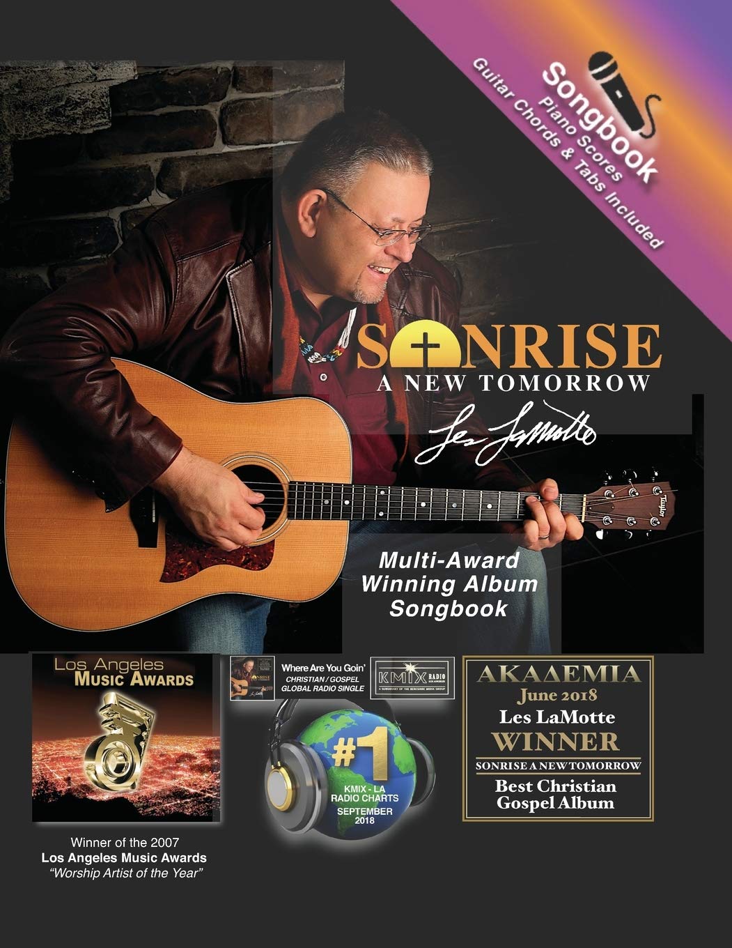 Sonrise A New Tomorrow - Song book: Les LaMotte