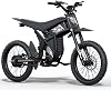 GT73 PROGT73 Electric Dirt Bike for Adults, 50MPH 60V 3000W 37MPH 48V 2400W, 1747Wh2160Wh Dual Battery Ebike Up to 85 Miles, 25 Motorcycle Tire,