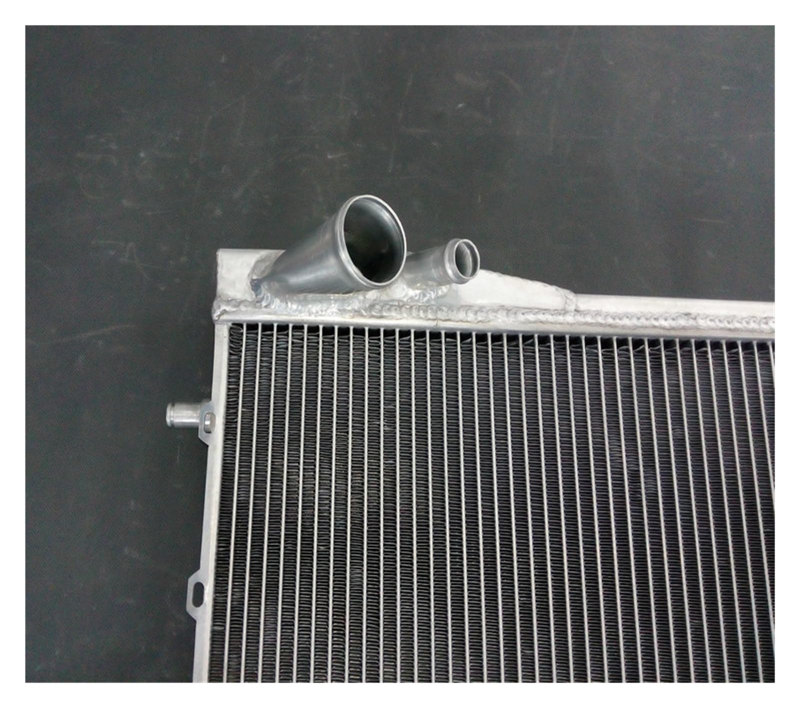 Pasuje Do 911 996 C4S I TURBO, 997 Chłodnica Aluminiowa Lewa Strona Intercooler do turbiny samochodowy
