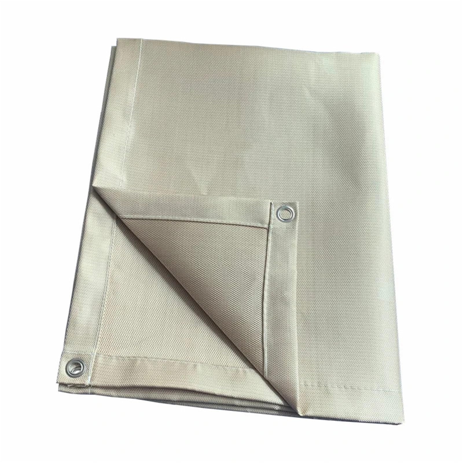 Manta ignífuga for soldar, resistente al calor, cómoda for barbacoa o equipo de protección soldadura para Soldadura y Corte(80X120cm)