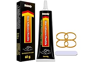 Shoe Glue Sole Repair - The Gorilla Glue for Shoes That Lasts!