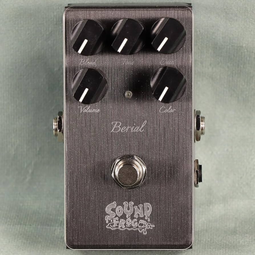 Amazon | SOUND FROG/Berial Emerald LED Mod ベース用オーバー