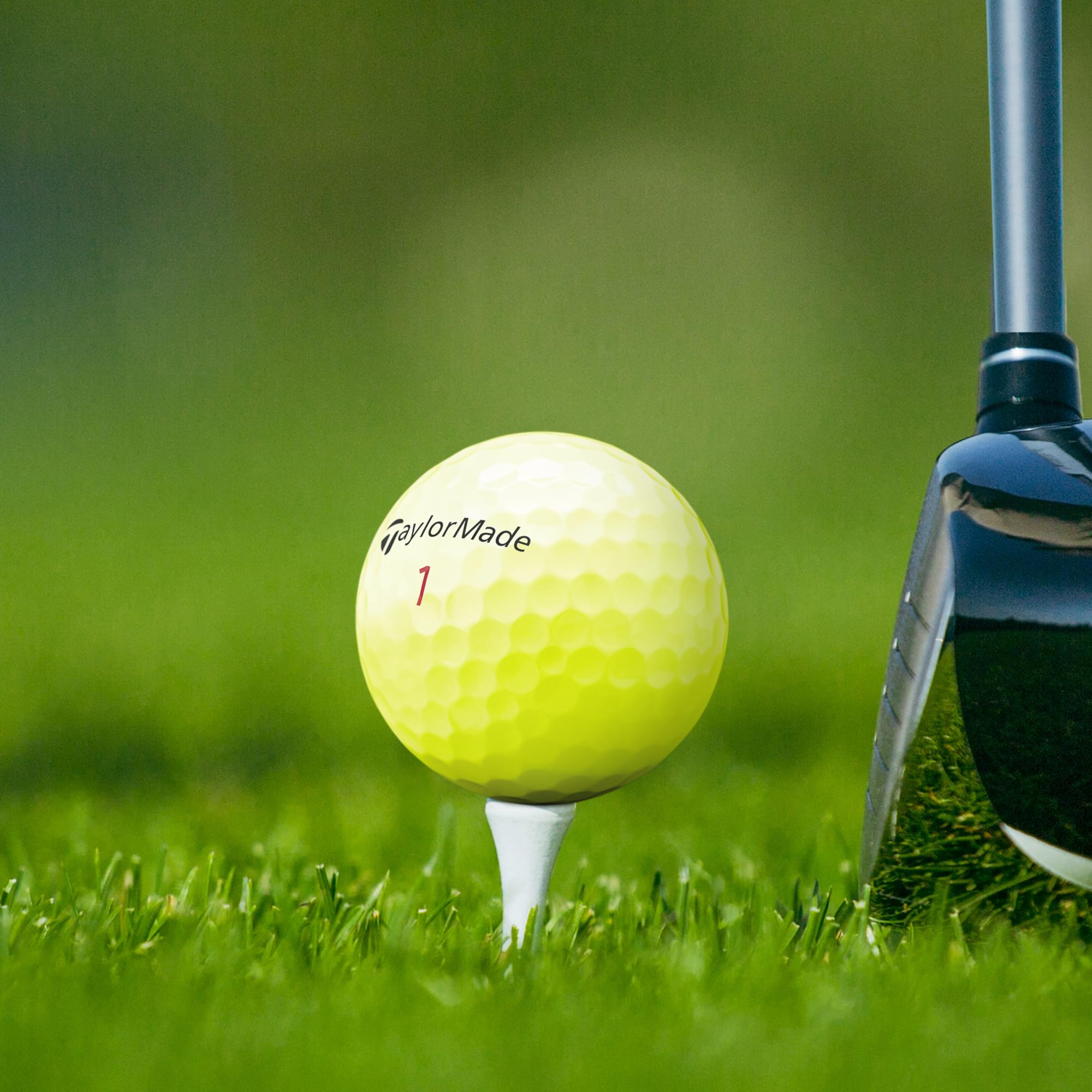 Taylormade Golf TP5x Jaune Une douzaine