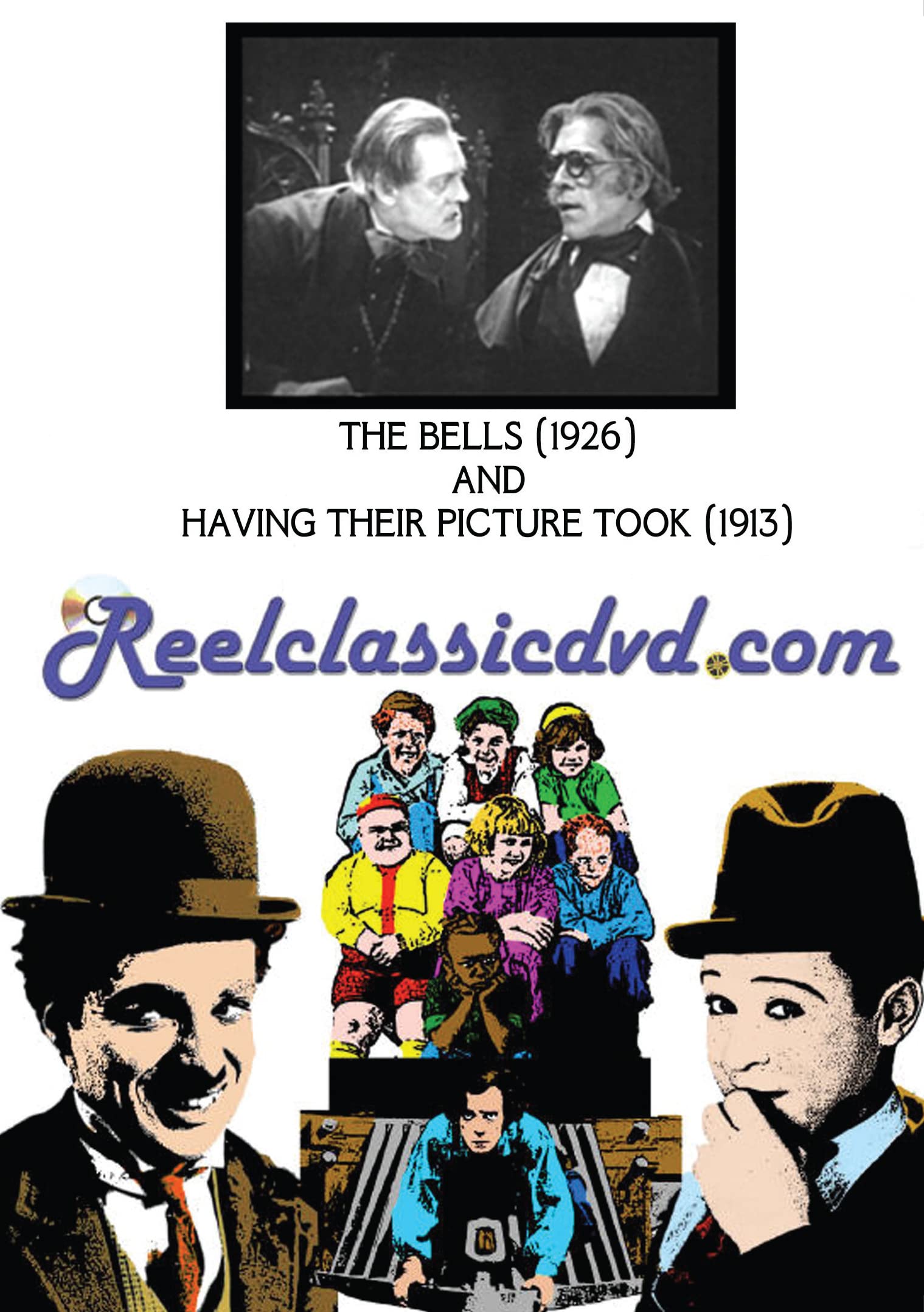 The Bells and Having Their Picture Took DVD para tus noches de cine independiente en casa