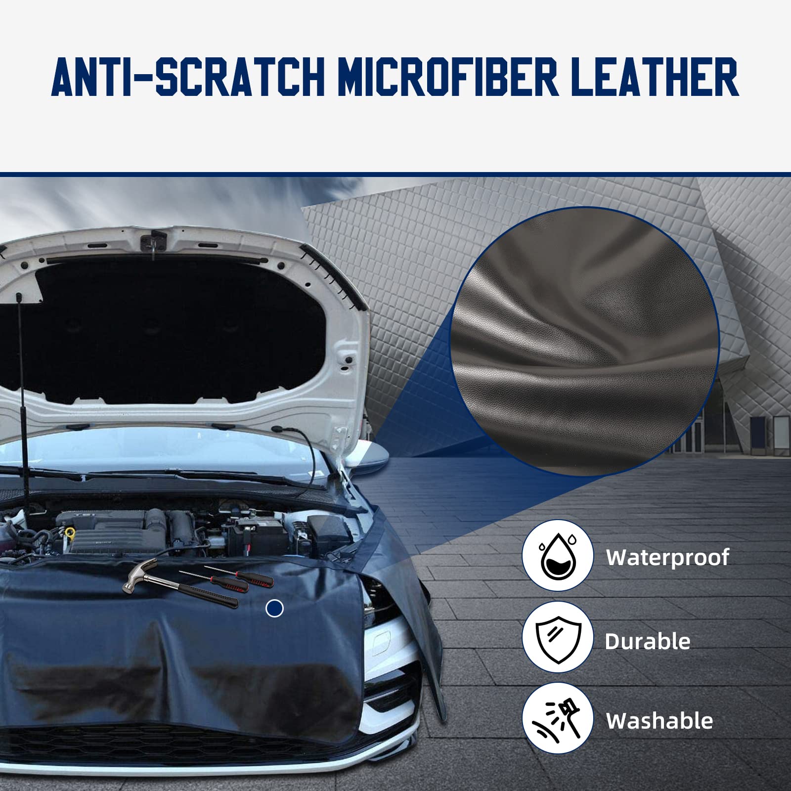 PARAFANGO PARAFANGO PROTEZIONE sporco ricambio per Byd Seal sportello