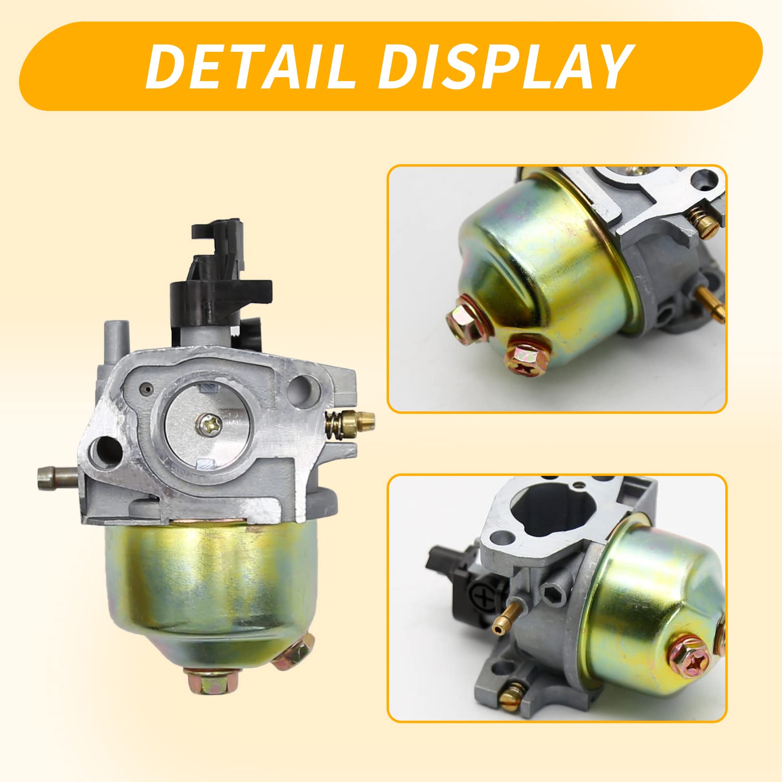 Vergaser Montage Ersatz für MTD Troy Bilt Cub Cadet 1P65BA 1P65B0B Motor