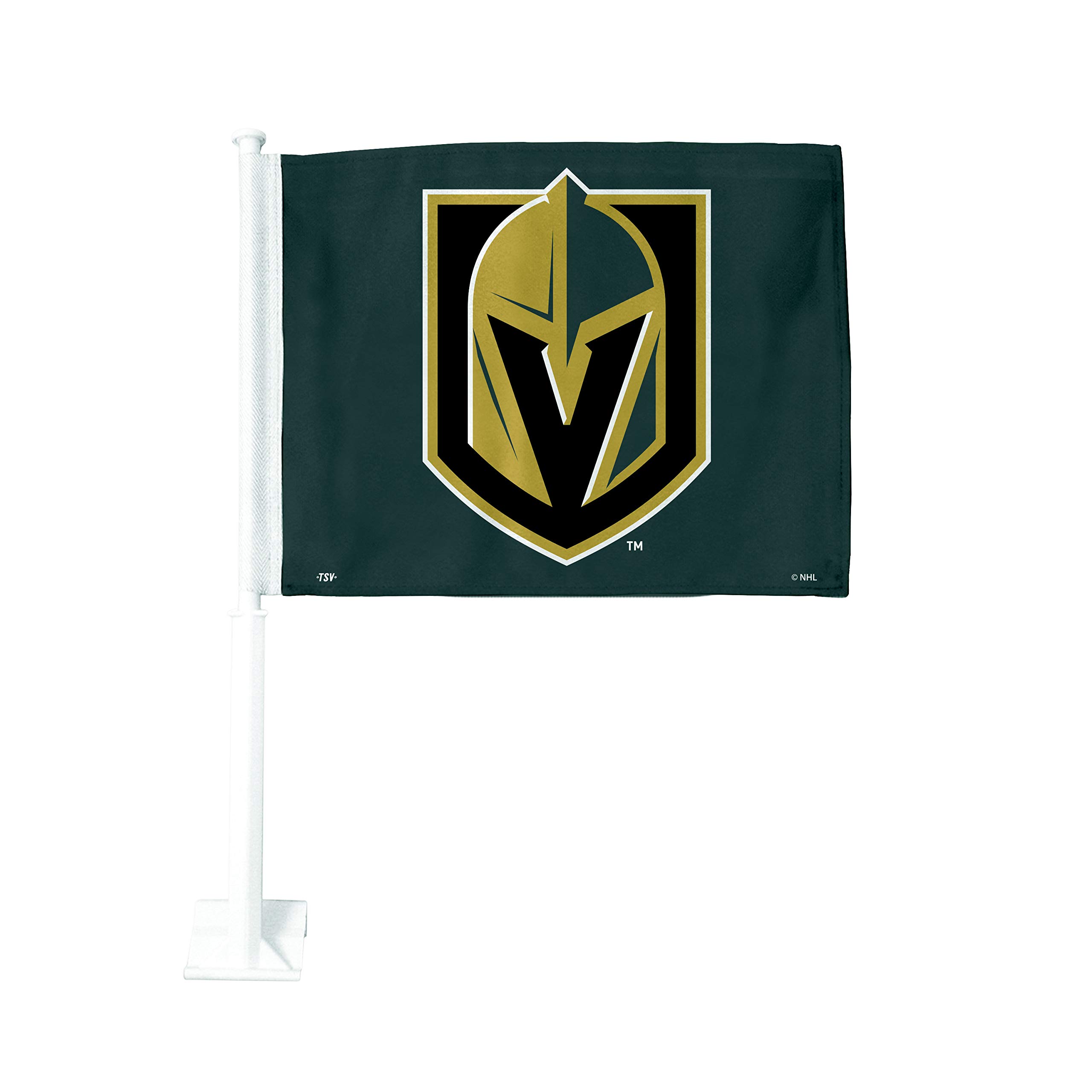 NHL Ottawa Senators 2-Sided Car Flag — view 19