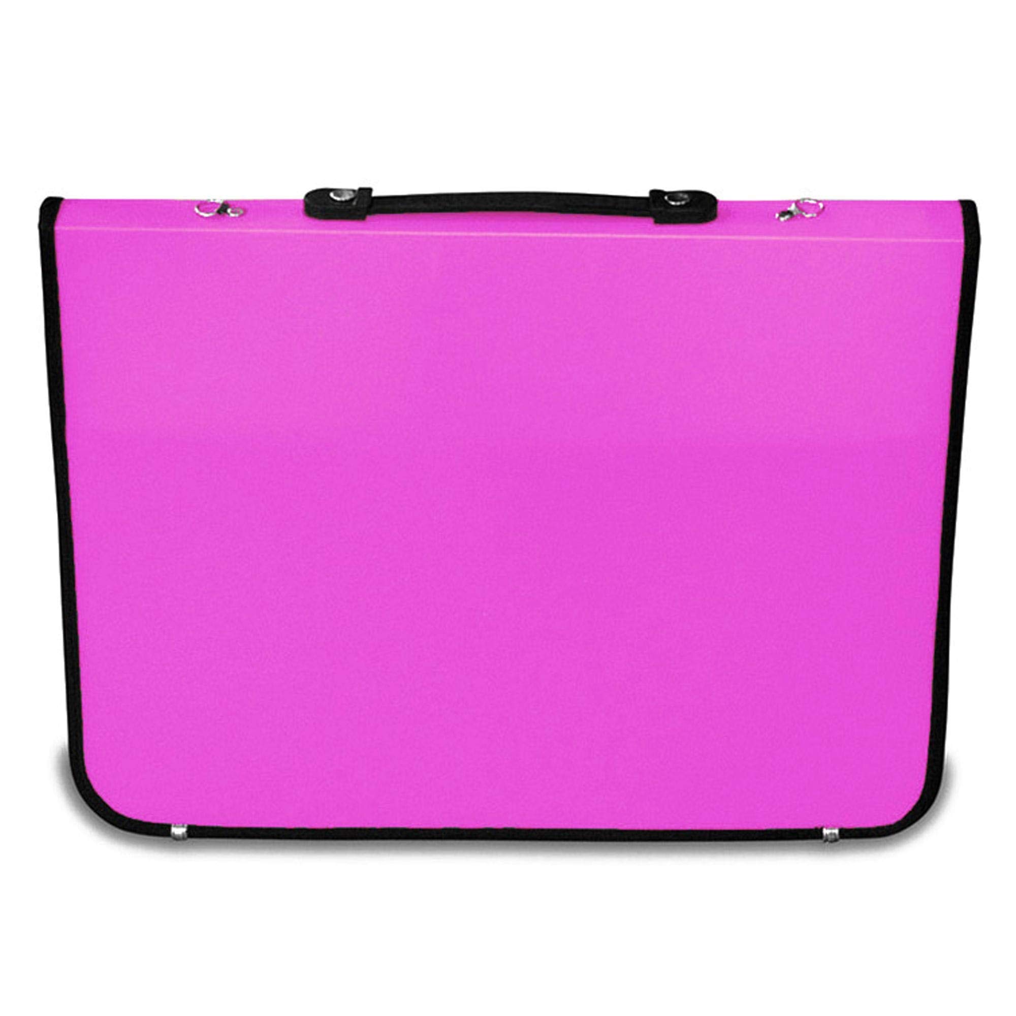 Artcare Pink A4 Academy Portfolio-, Synthetic Material, 36X4x28.5 Cm