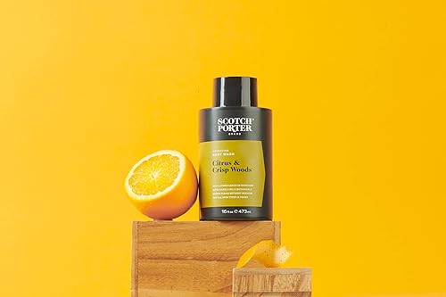 Miniatura 2 de Scotch Porter Gel de baño hidratante, Verde, 16 fl oz (paquete de 1)