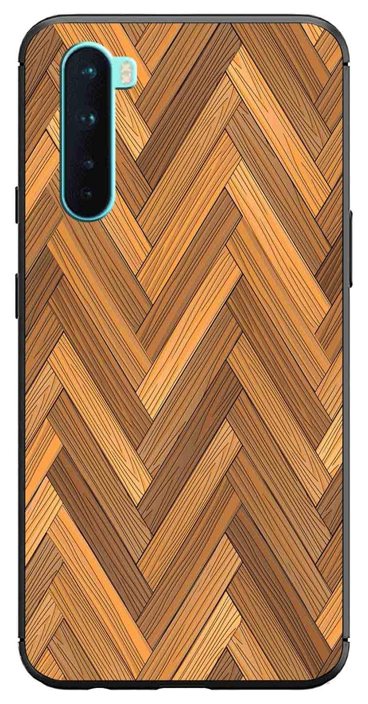 Solimo Back Cover for Oneplus Nord (Rubber | Black) (B08FN9ZVQ9) Amazon Price History, Amazon Price Tracker