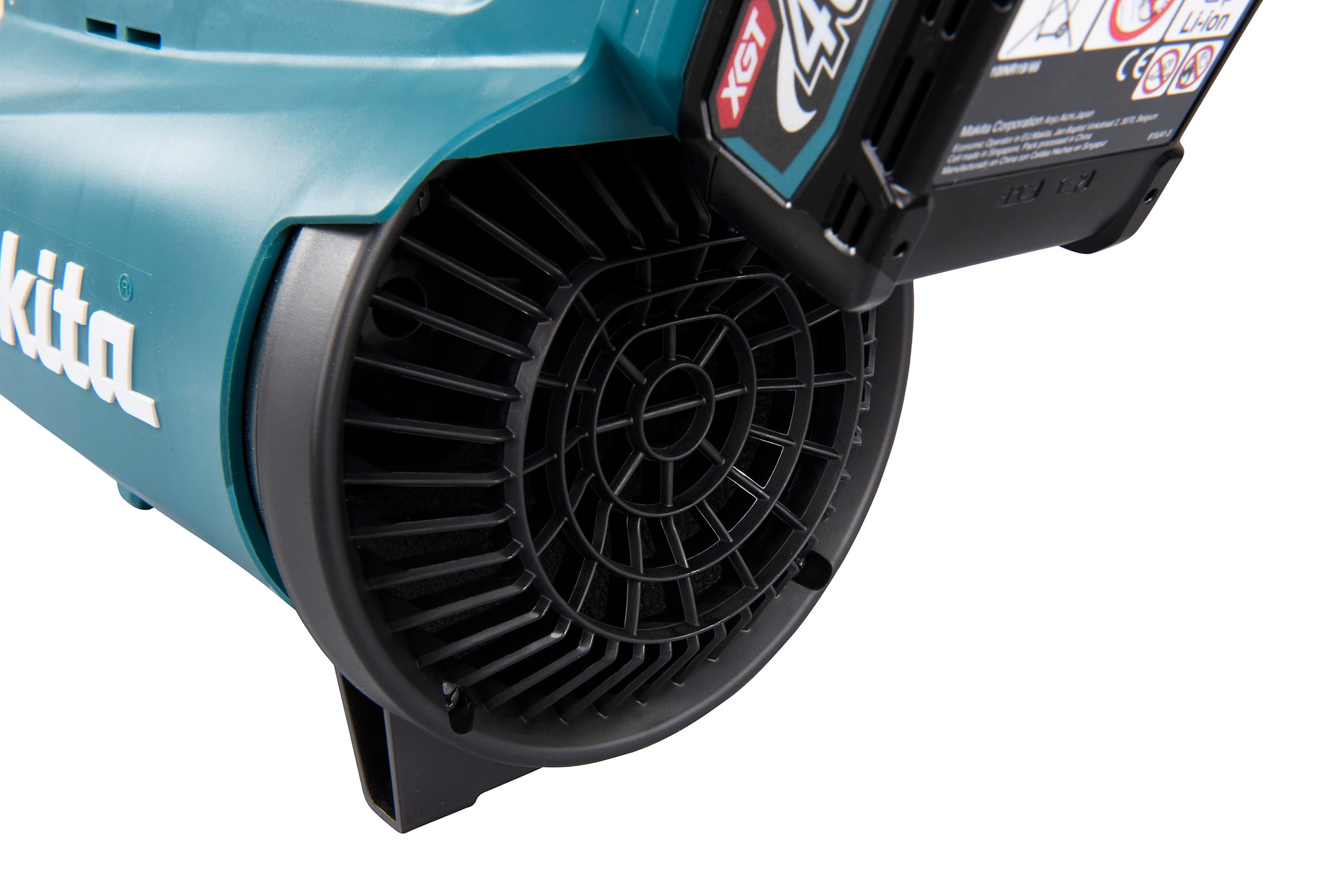 Soplador a batería 40Vmax XGT BL Marca Makita