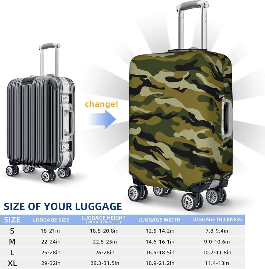 新品◆DSQUARED2◆スーツケース◆キャリーバッグ◆迷彩柄　カモフラ柄 新品◇DSQUARED2◇スーツケース◇キャリーバッグ◇迷彩柄カモフラ柄