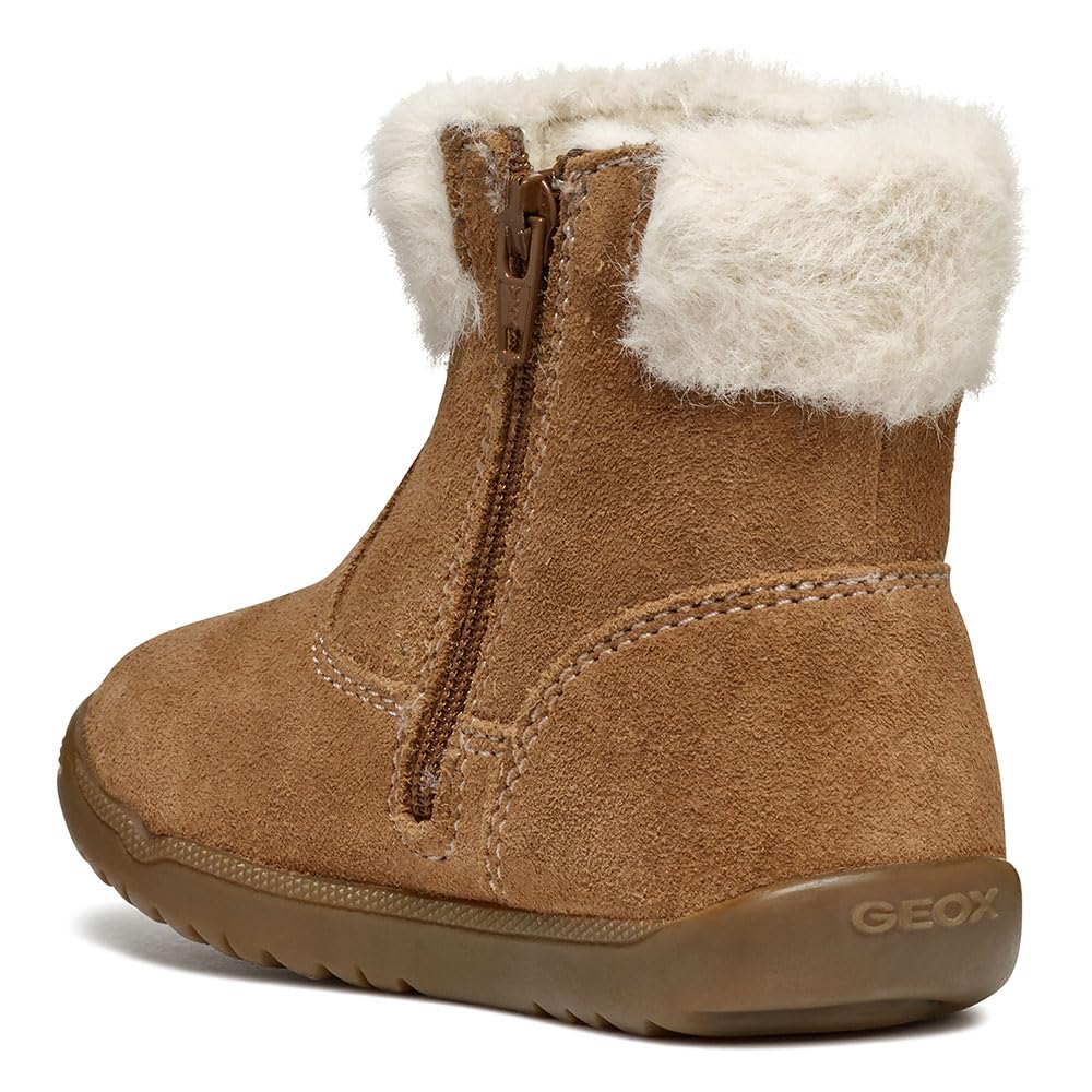 Geox B Macchia Girl C BotínBebé-Niñas