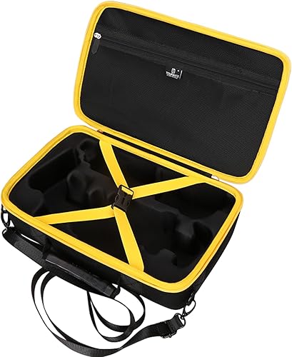 Miniatura 2 de Funda rígida para sierra recíproca inalámbrica DEWALT ATOMIC 20V MAX* (DCS369B), solo funda