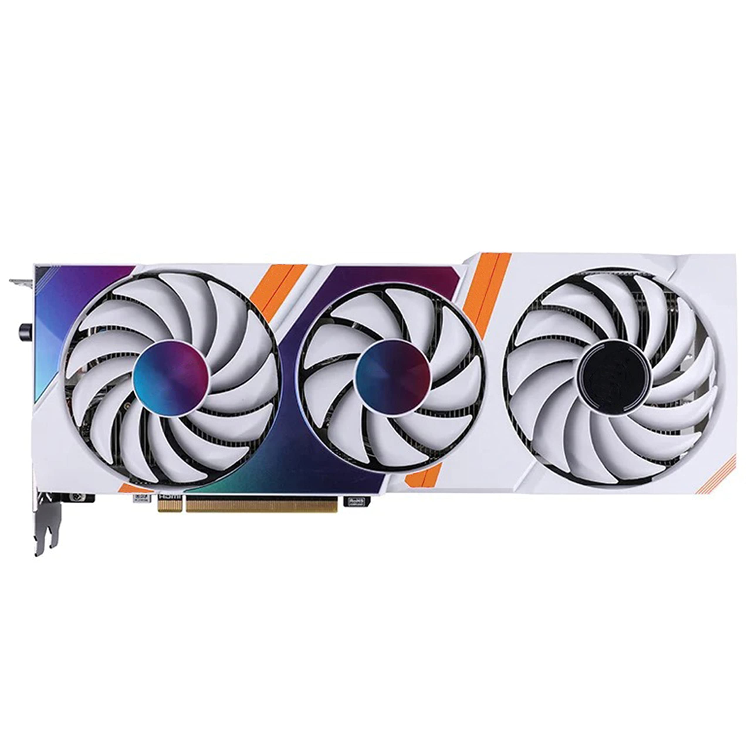 SIMPLETEK - Karta graficzna NVIDIA GEFORCE RTX 3060 ULTRA 8GB GDDR6 do gier | 3x DP + 1x HDMI