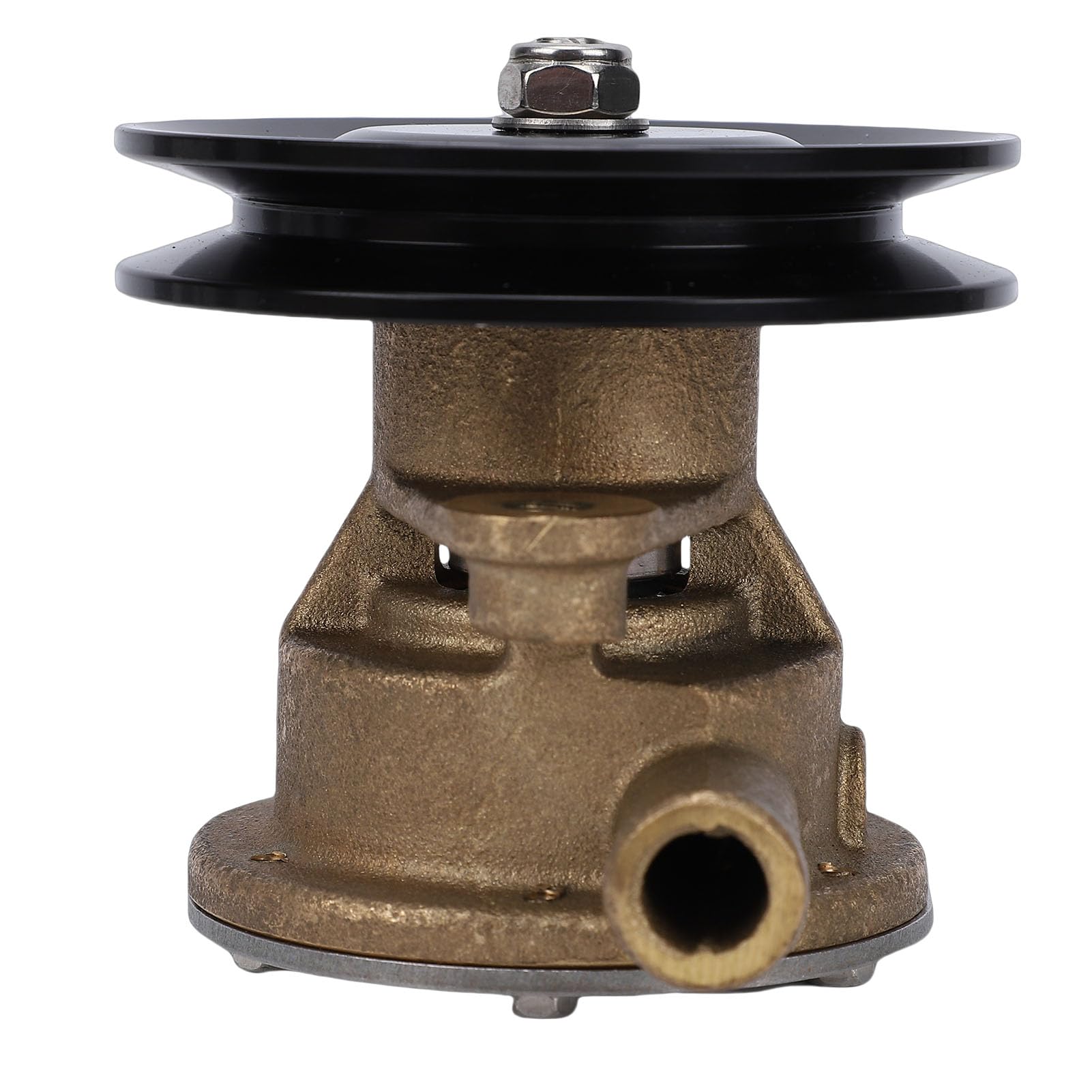Pompa di acqua di mare Sostituzione efficiente per 2GM20 2YM15 3GM30 3YM20 3YM30 Modelli, Circola Acqua di Raffreddamento Efficiente per i Motori Navali, In Metallo